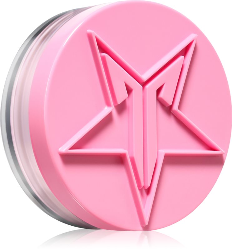 Jeffree Star Cosmetics Magic Star™ Setting Powder pudra culoare Pink Cashmere 10 g