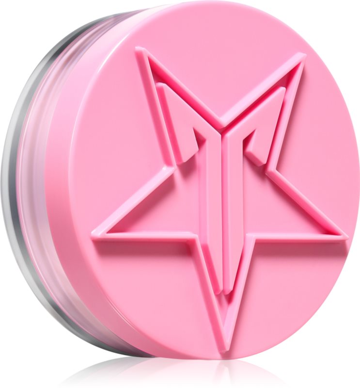 Jeffree Star Cosmetics Magic Star™ Luminous Setting Powder machiaj vrac mineral culoare Pink Cashmere 10 g