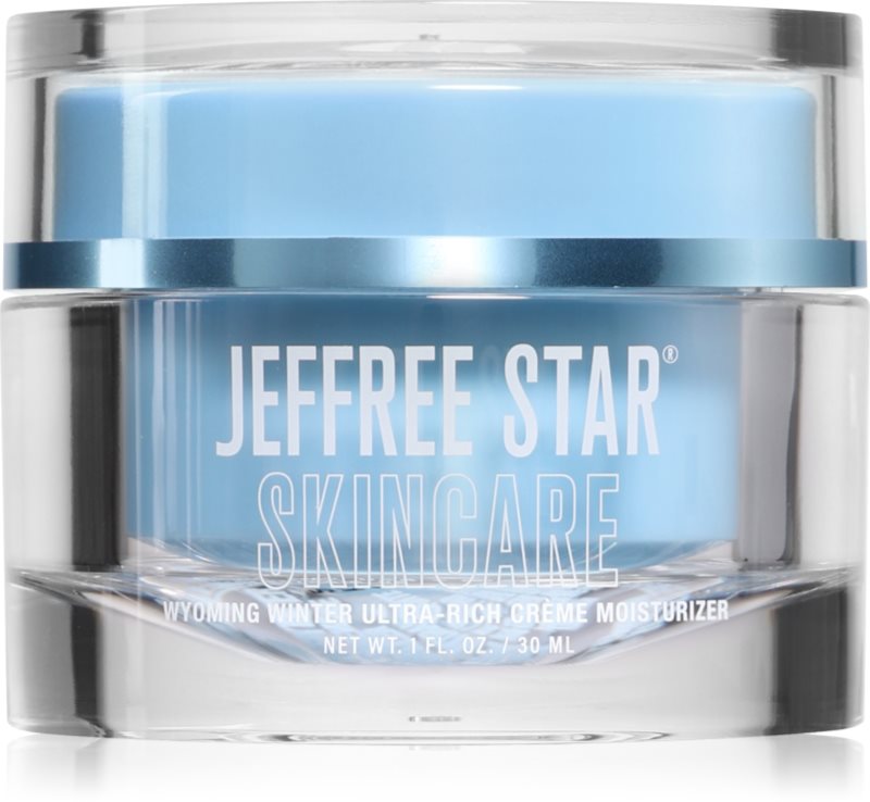 Jeffree Star Cosmetics Wyoming Winter Ultra Rich Creme Moisturizer crema bogat hidratanta 30 ml