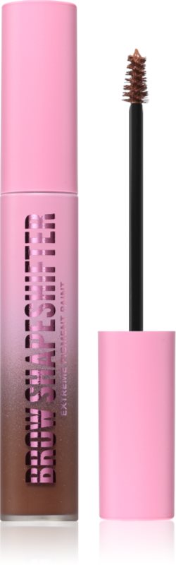 Jeffree Star Cosmetics Brow Shapeshifter Extreme Pigment Paint vopsea de sprancene rezistent la apa