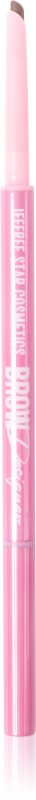 Jeffree Star Cosmetics Brow Designer Pencil creion sprâncene precise