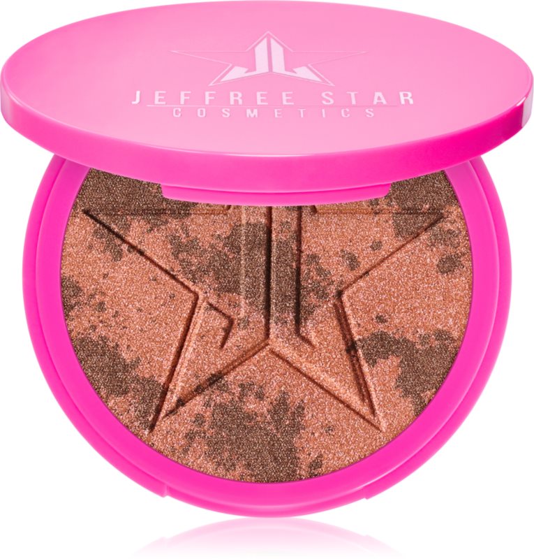 Jeffree Star Cosmetics Skin Frost™ Blush Highlighter blush cu efect iluminator