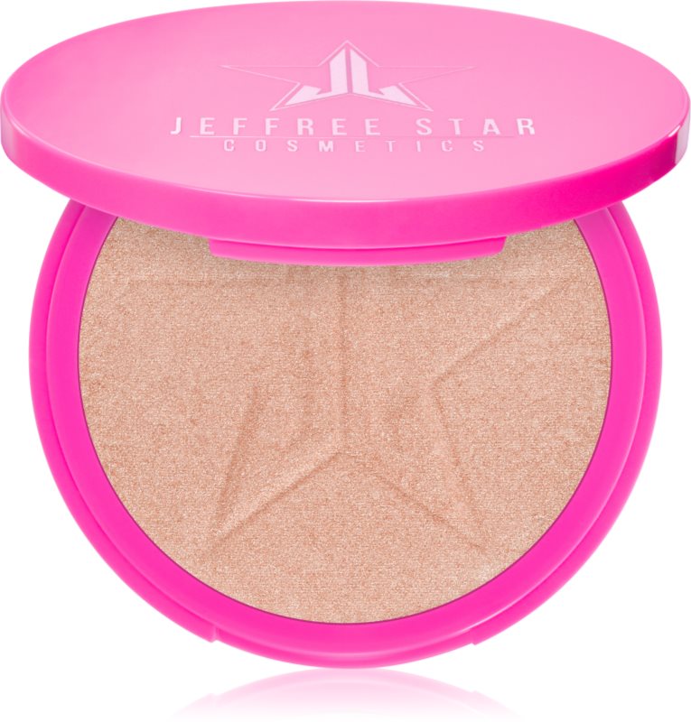 Jeffree Star Cosmetics Skin Frost™ Highlighter Pudra compacta ce ofera luminozitate