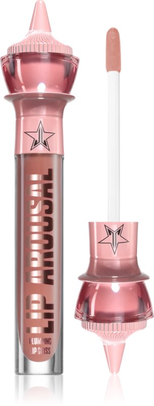 Jeffree Star Cosmetics Orgy 2 Lip Arousal Plumpin Lip Gloss lip gloss cu efect de crestere
