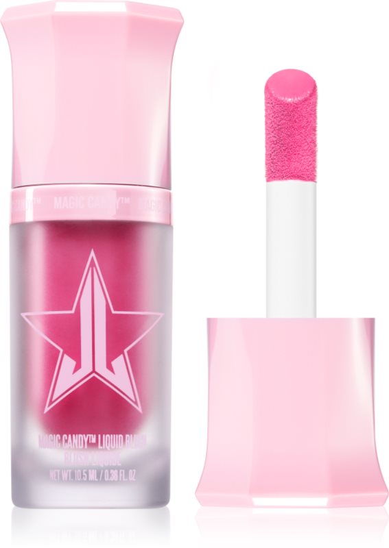 Jeffree Star Cosmetics Magic Candy Liquid Blush fard de obraz lichid