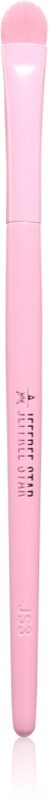 Jeffree Star Cosmetics Eyeshadow Packer JS3 perie plata pentru aplicarea fardului 1 buc