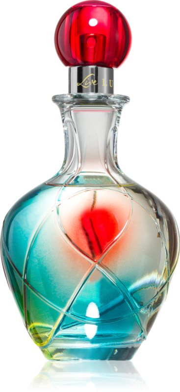 Jennifer Lopez Live Luxe Eau de Parfum pentru femei 100 ml