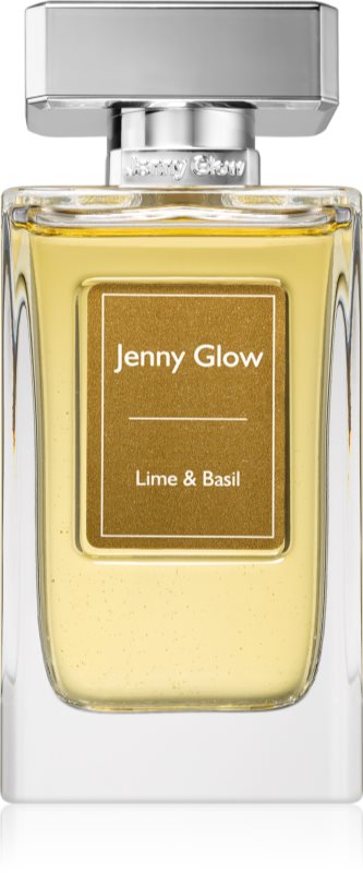 Jenny Glow Lime & Basil Eau de Parfum unisex