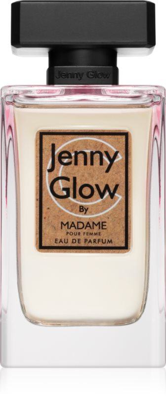 Jenny Glow Madame Eau de Parfum pentru femei 80 ml