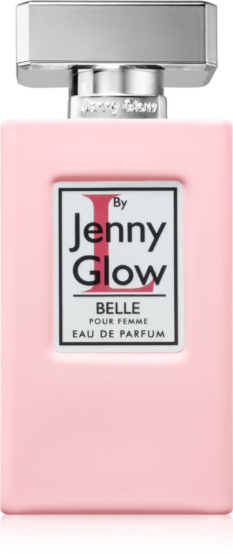 Jenny Glow Belle Eau de Parfum pentru femei 80 ml