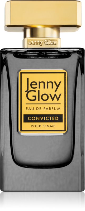 Jenny Glow Convicted Eau de Parfum pentru femei 80 ml