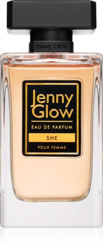 Jenny Glow She Eau de Parfum pentru femei 80 ml