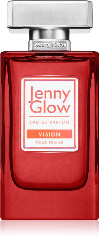Jenny Glow Vision Eau de Parfum unisex 80 ml