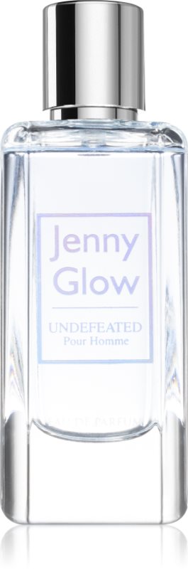 Jenny Glow Undefeated Eau de Parfum pentru bărbați 50 ml