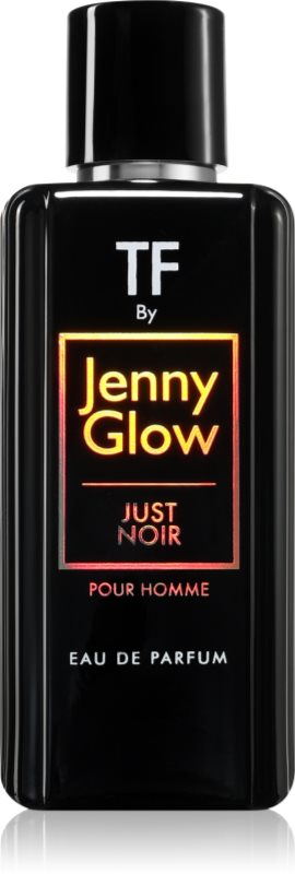 Jenny Glow Just Noir Pour Homme Eau de Parfum pentru bărbați 50 ml