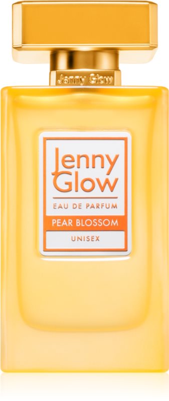 Jenny Glow Pear Blossom Eau de Parfum unisex 80 ml