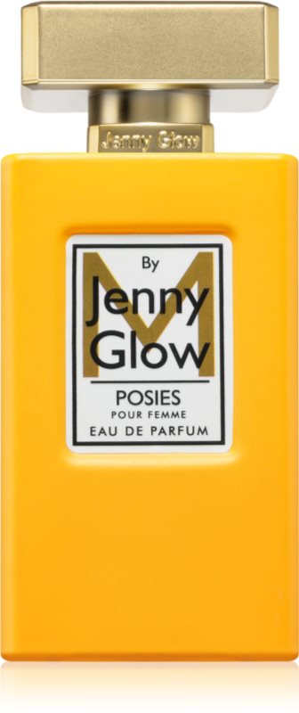 Jenny Glow Posies Eau de Parfum pentru femei 80 ml
