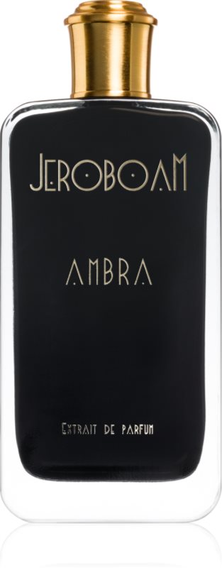 Jeroboam Ambra extract de parfum unisex 100 ml