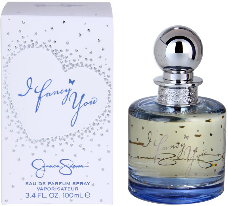 Jessica Simpson I Fancy You Eau de Parfum pentru femei 100 ml