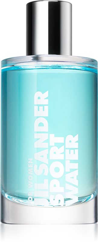 Jil Sander Sport Water for Women Eau de Toilette pentru femei 50 ml