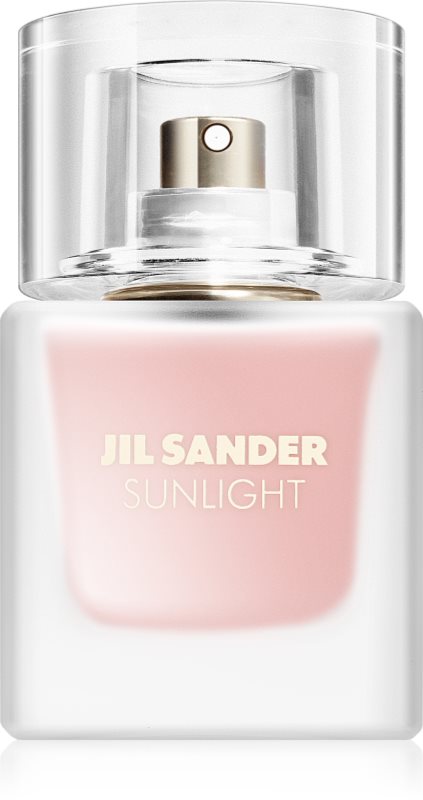 Jil Sander Sunlight Lumière Eau de Parfum pentru femei 40 ml