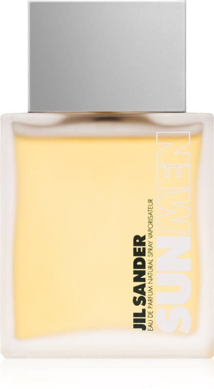 Jil Sander Sun Men Eau de Parfum Eau de Parfum pentru bărbați