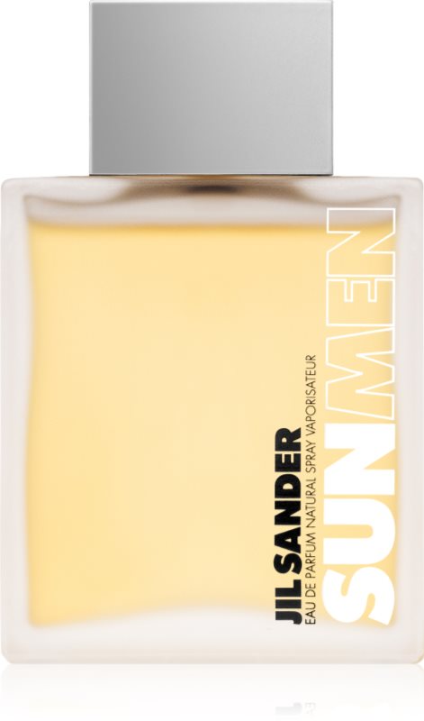 Jil Sander Sun Men Eau de Parfum Eau de Parfum pentru bărbați