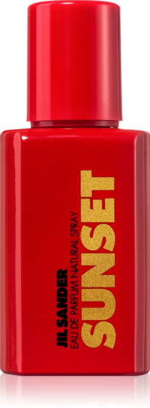 Jil Sander Sunset Eau de Parfum pentru femei