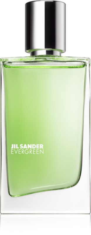 Jil Sander Evergreen Eau de Toilette pentru femei 30 ml
