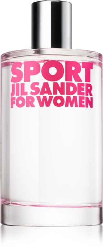 Jil Sander Sport for Women Eau de Toilette pentru femei