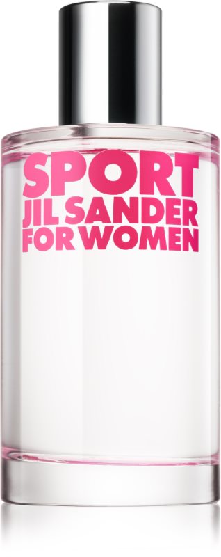 Jil Sander Sport for Women Eau de Toilette pentru femei