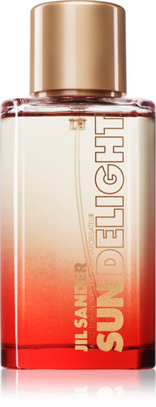 Jil Sander Sun Delight Eau de Toilette pentru femei 100 ml