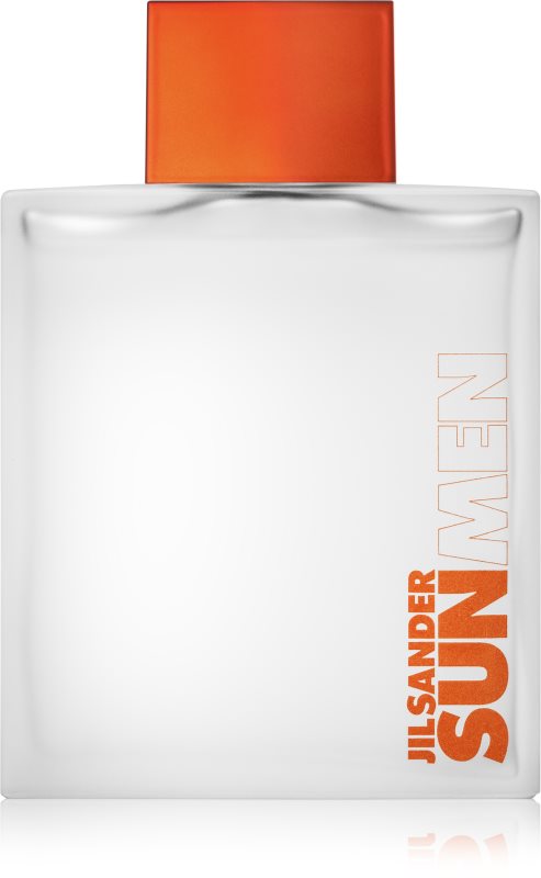 Jil Sander Sun Men Eau de Toilette pentru bărbați