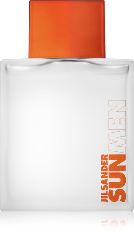 Jil Sander Sun Men Eau de Toilette pentru bărbați