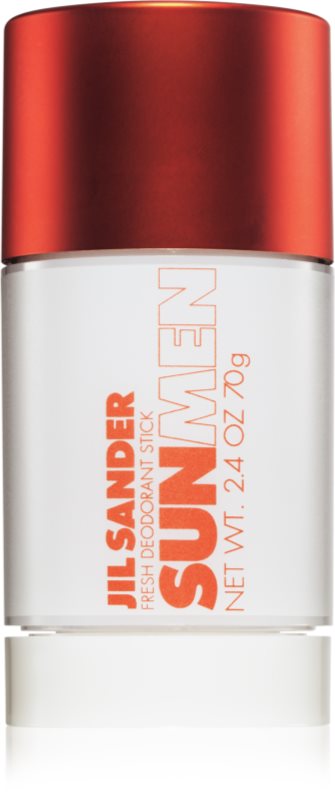 Jil Sander Sun Men deostick pentru bărbați 75 ml