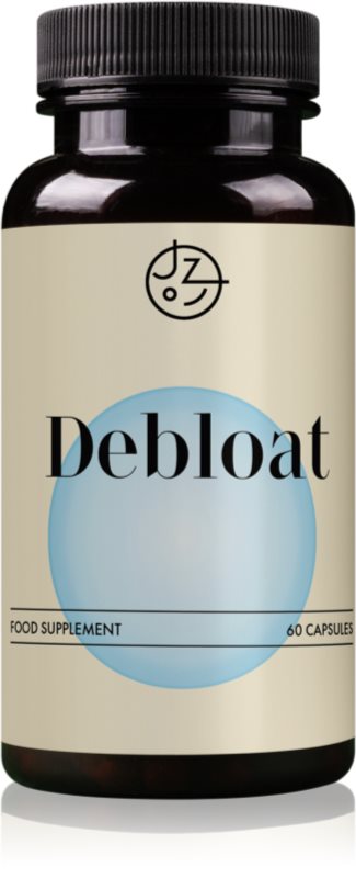 Să Mâncăm Sănătos Gata cu balonarea (Debloat) capsule pentru o bună digestie 72 g