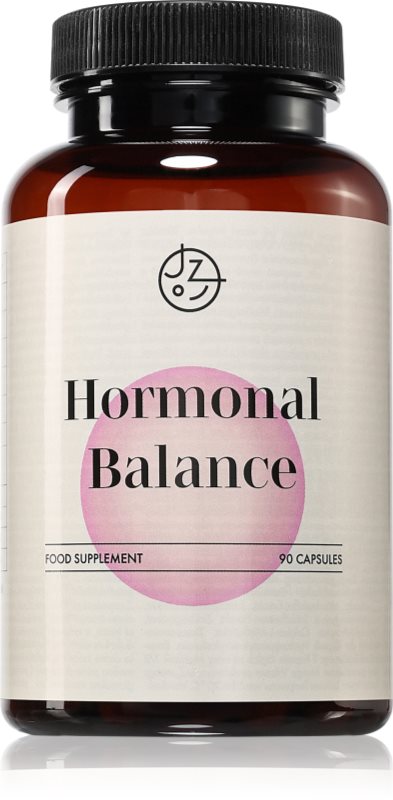 Să Mâncăm Sănătos Complex hormonal capsule pentru susținerea echilibrului hormonal 102 g
