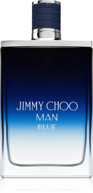 Jimmy Choo Man Blue Eau de Toilette pentru bărbați
