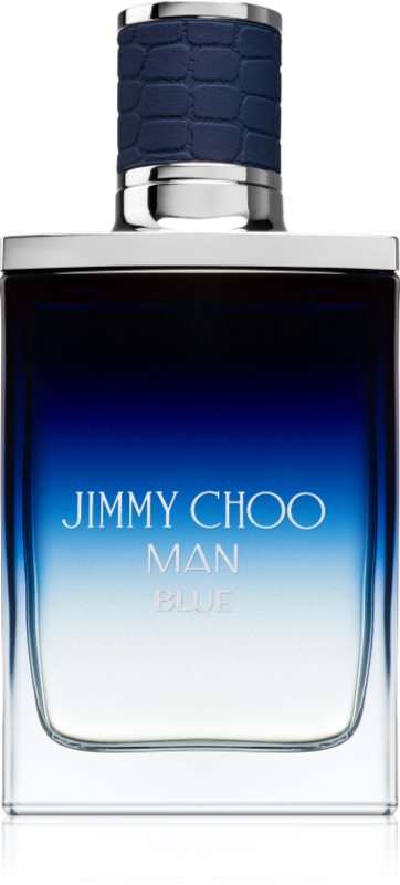 Jimmy Choo Man Blue Eau de Toilette pentru bărbați