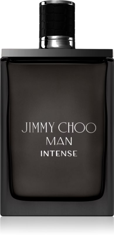 Jimmy Choo Man Intense Eau de Toilette pentru bărbați