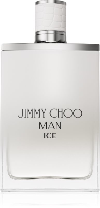 Jimmy Choo Man Ice Eau de Toilette pentru bărbați
