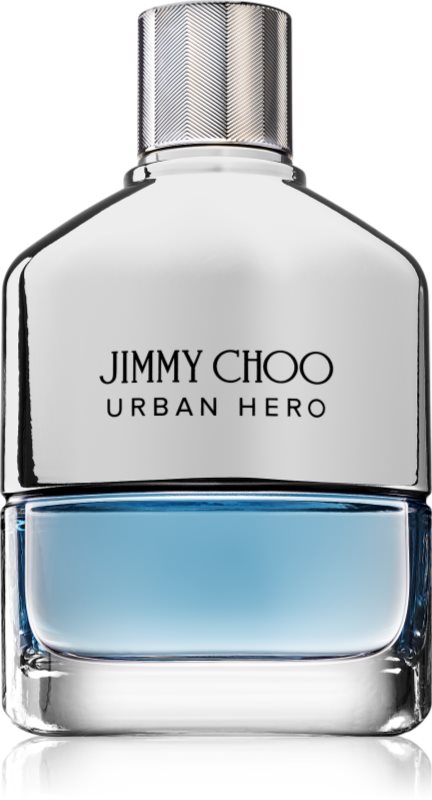 Jimmy Choo Urban Hero Eau de Parfum pentru bărbați