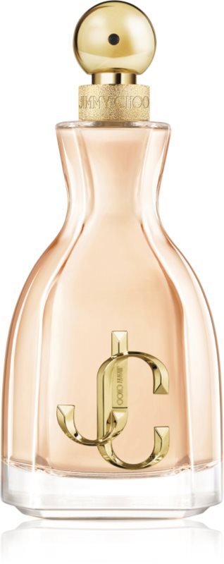 Jimmy Choo I Want Choo Eau de Parfum pentru femei