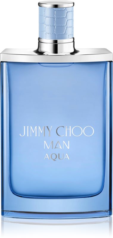 Jimmy Choo Man Aqua Eau de Toilette pentru bărbați