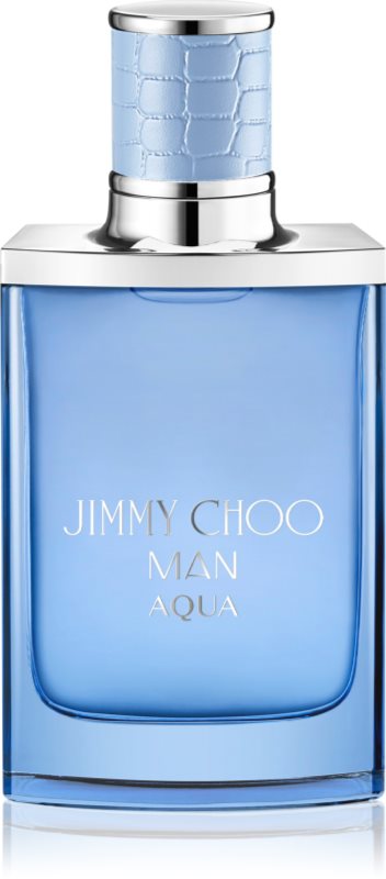 Jimmy Choo Man Aqua Eau de Toilette pentru bărbați