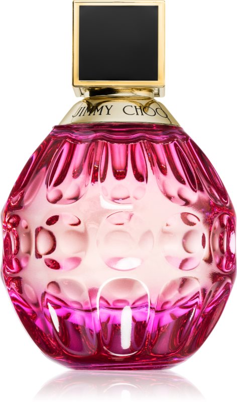 Jimmy Choo For Women Rose Passion Eau de Parfum pentru femei 60 ml