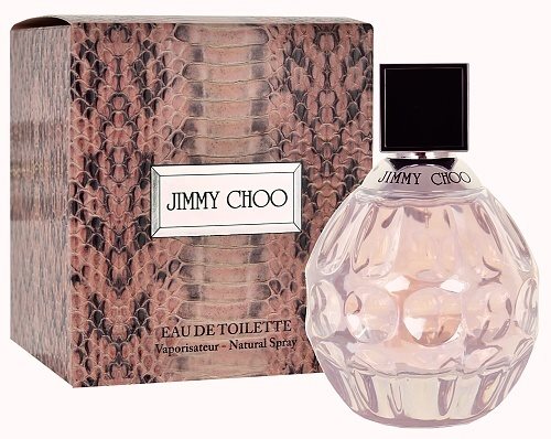 Jimmy Choo For Women Eau de Toilette pentru femei