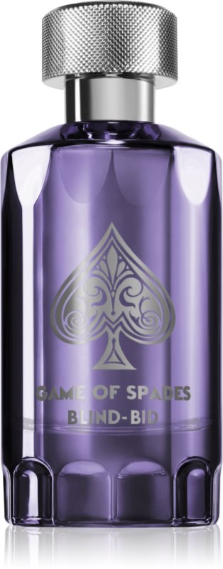 Jo Milano Paris Game Of Spades Blind Bid parfum pentru femei 100 ml