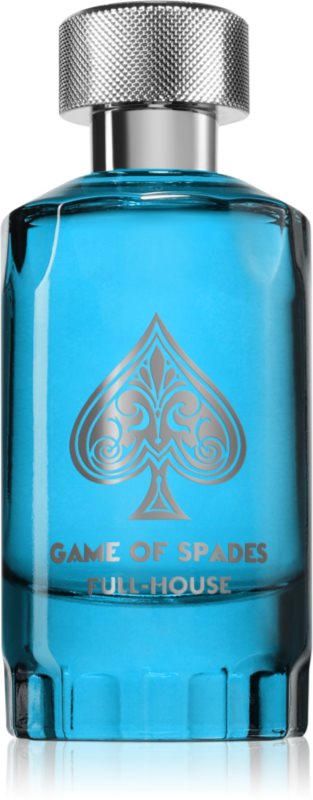 Jo Milano Paris Game Of Spades Full House parfum unisex 100 ml