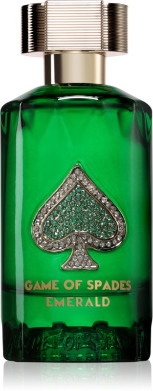 Jo Milano Paris Game Of Spades Emerald parfum unisex 90 ml